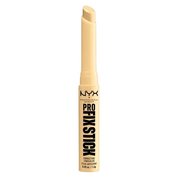 3/$10 NYX 0.3 Yellow Fix Stick Color Correcting Concealer - Picture 1 of 4